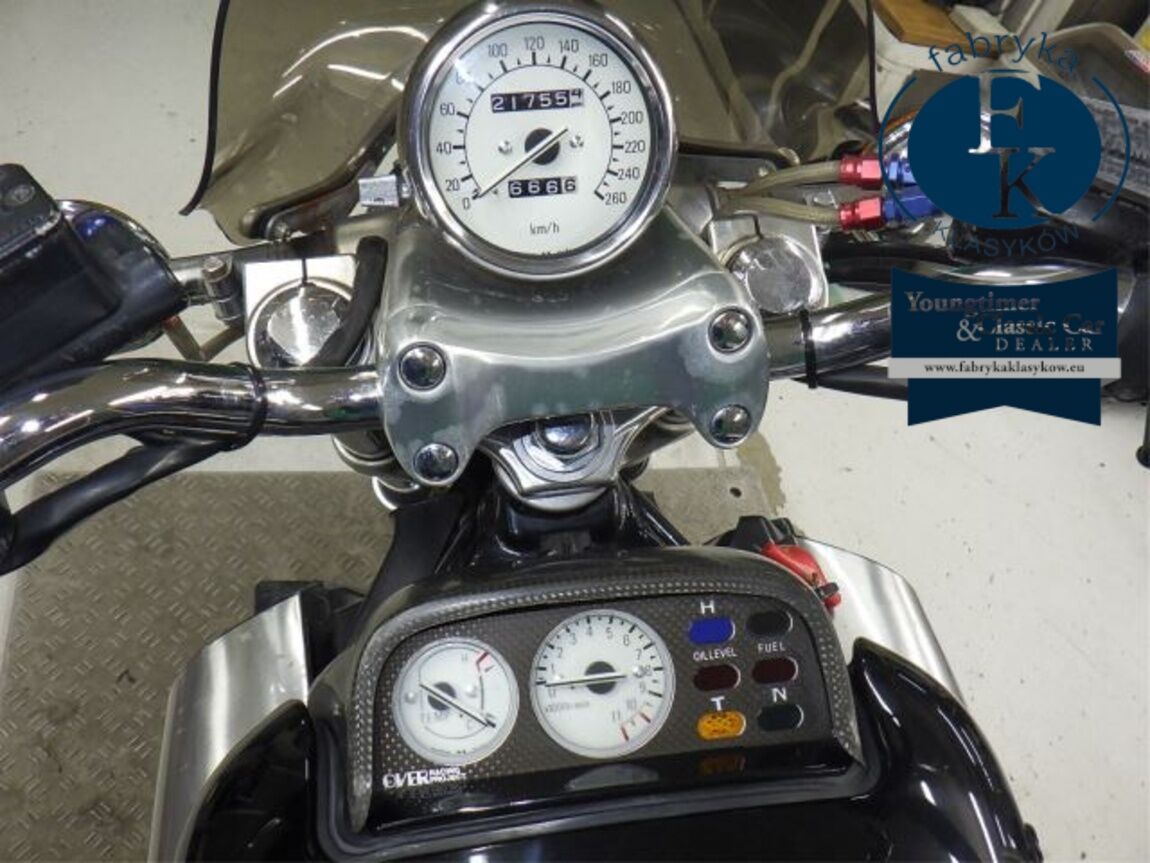 YAMAHA V-MAX 1999 - zdjęcie 13