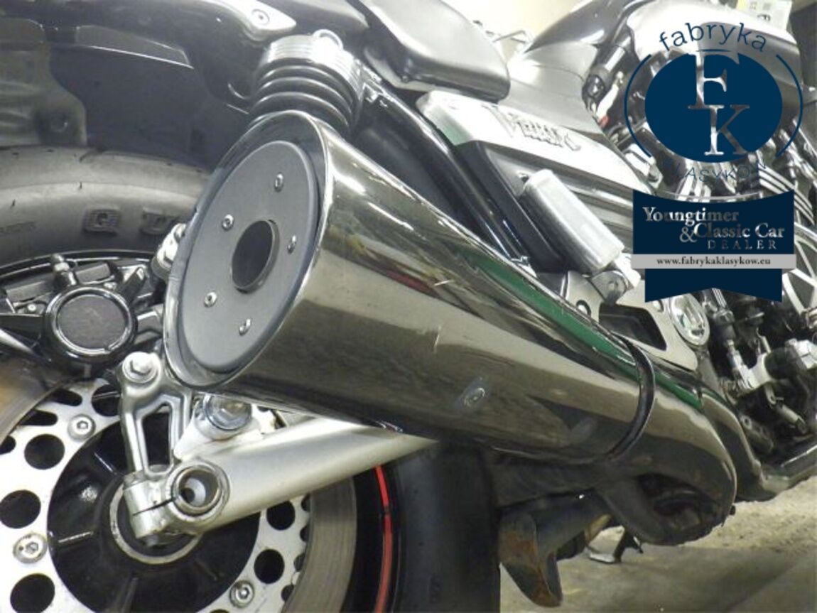 YAMAHA V-MAX 1999 - zdjęcie 16