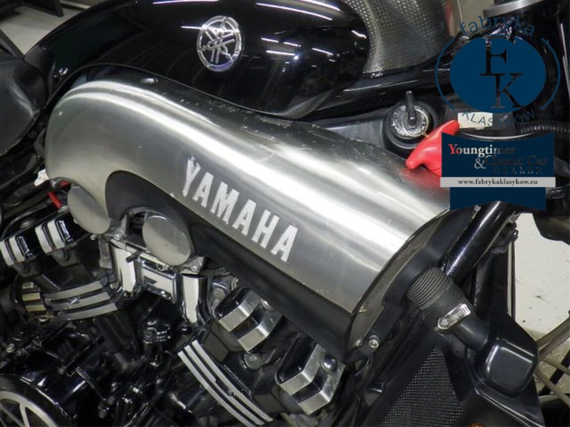 YAMAHA V-MAX 1999 - zdjęcie 18