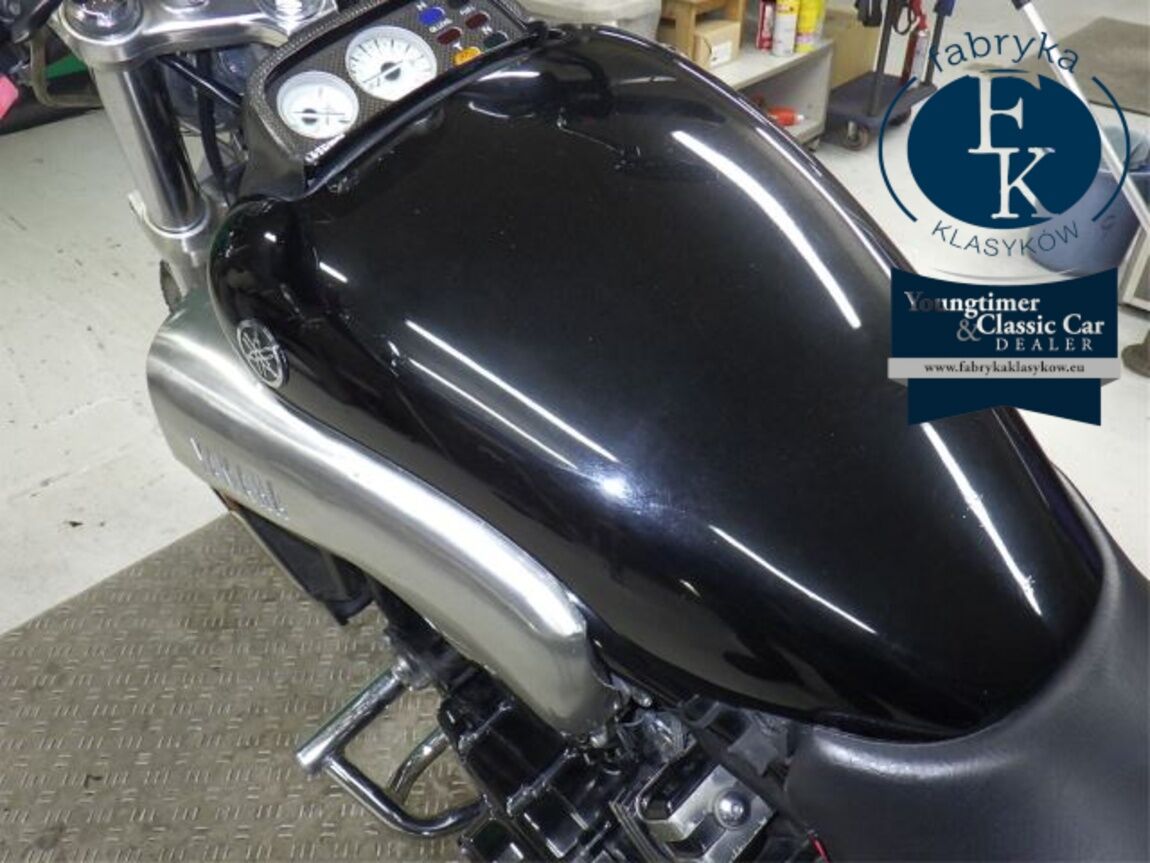 YAMAHA V-MAX 1999 - zdjęcie 20