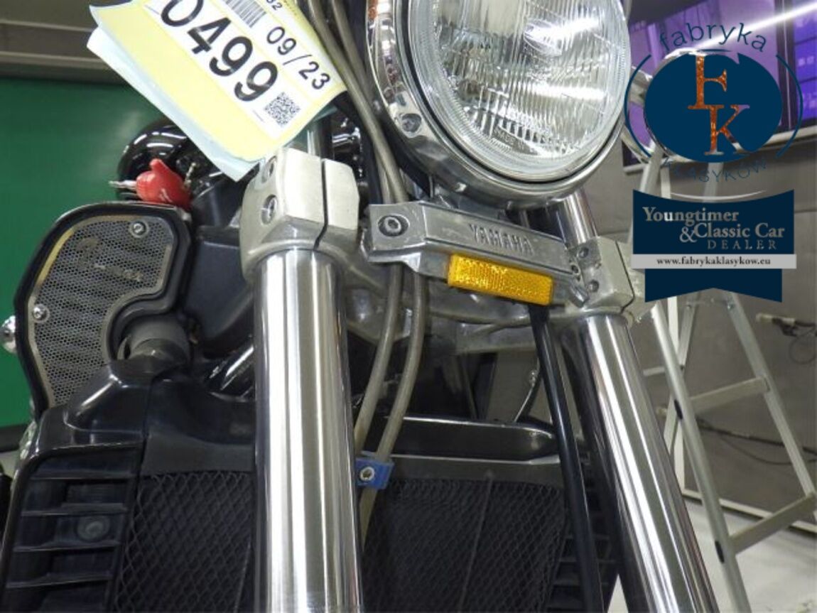 YAMAHA V-MAX 1999 - zdjęcie 22