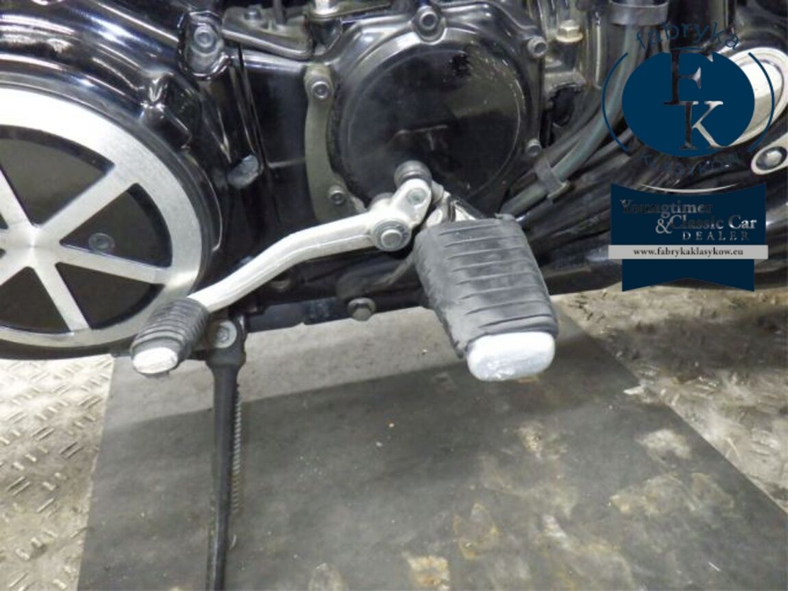 YAMAHA V-MAX 1999 - zdjęcie 29