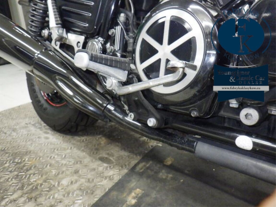 YAMAHA V-MAX 1999 - zdjęcie 31