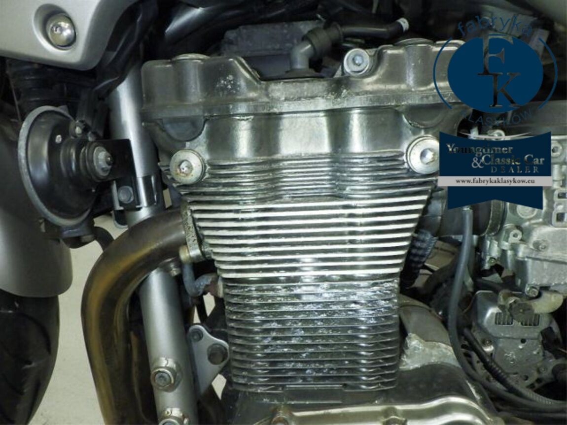 SUZUKI BANDIT1200S 2003 - zdjęcie 12