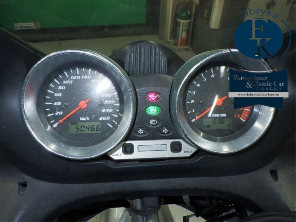 SUZUKI BANDIT1200S 2003 - zdjęcie 13