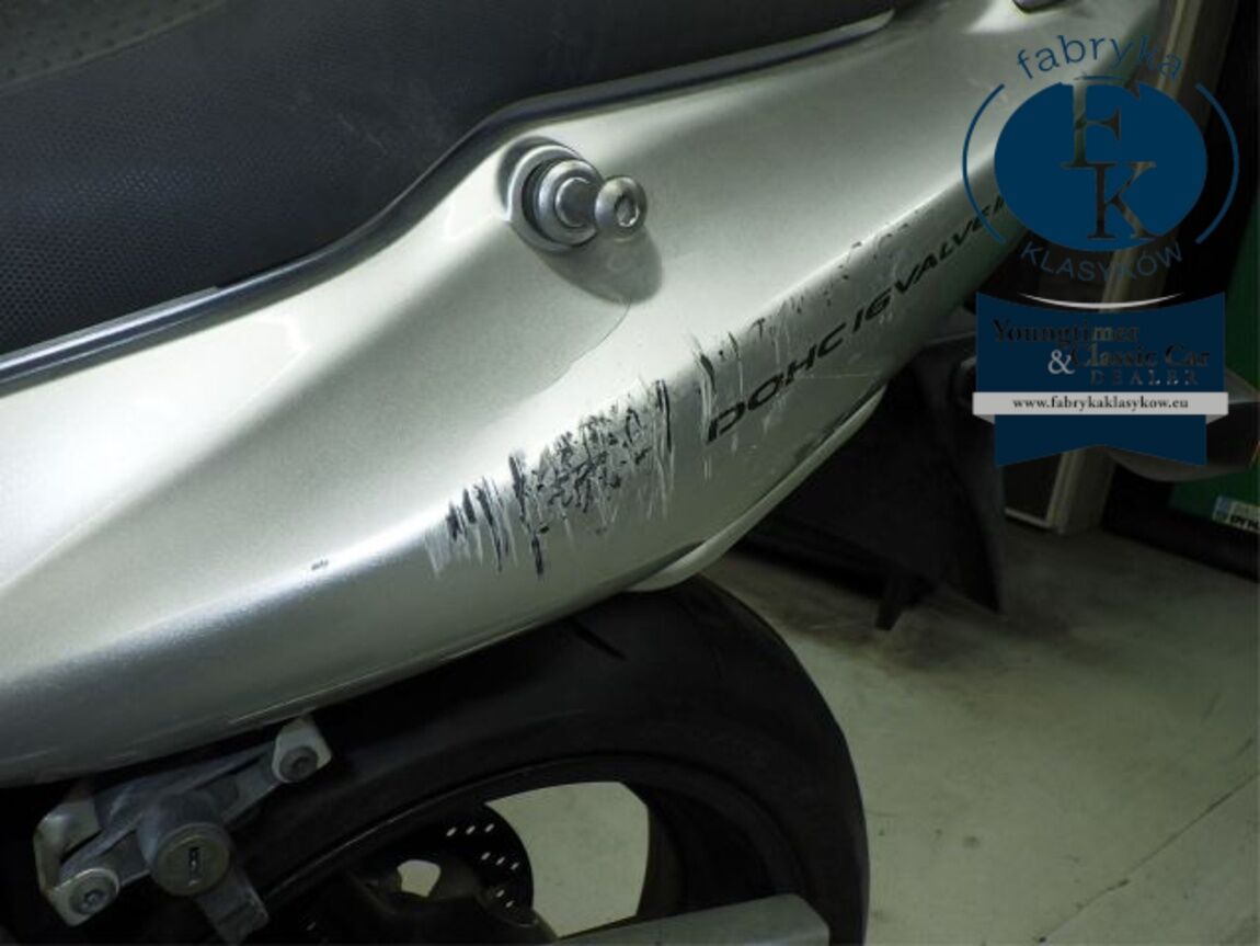 SUZUKI BANDIT1200S 2003 - zdjęcie 19