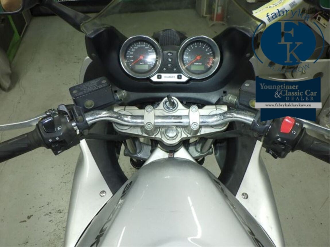 SUZUKI BANDIT1200S 2003 - zdjęcie 21