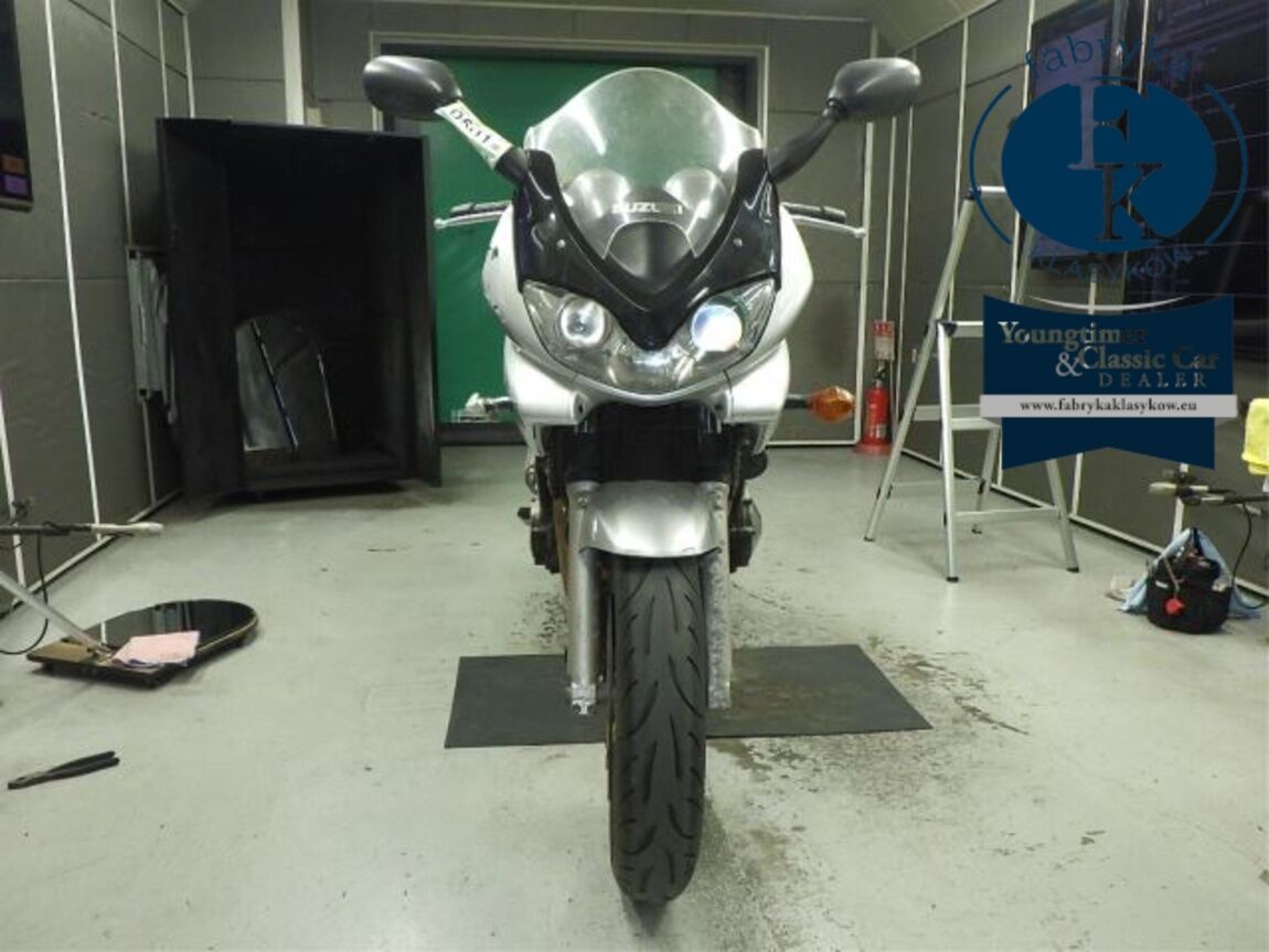 SUZUKI BANDIT1200S 2003 - zdjęcie 22