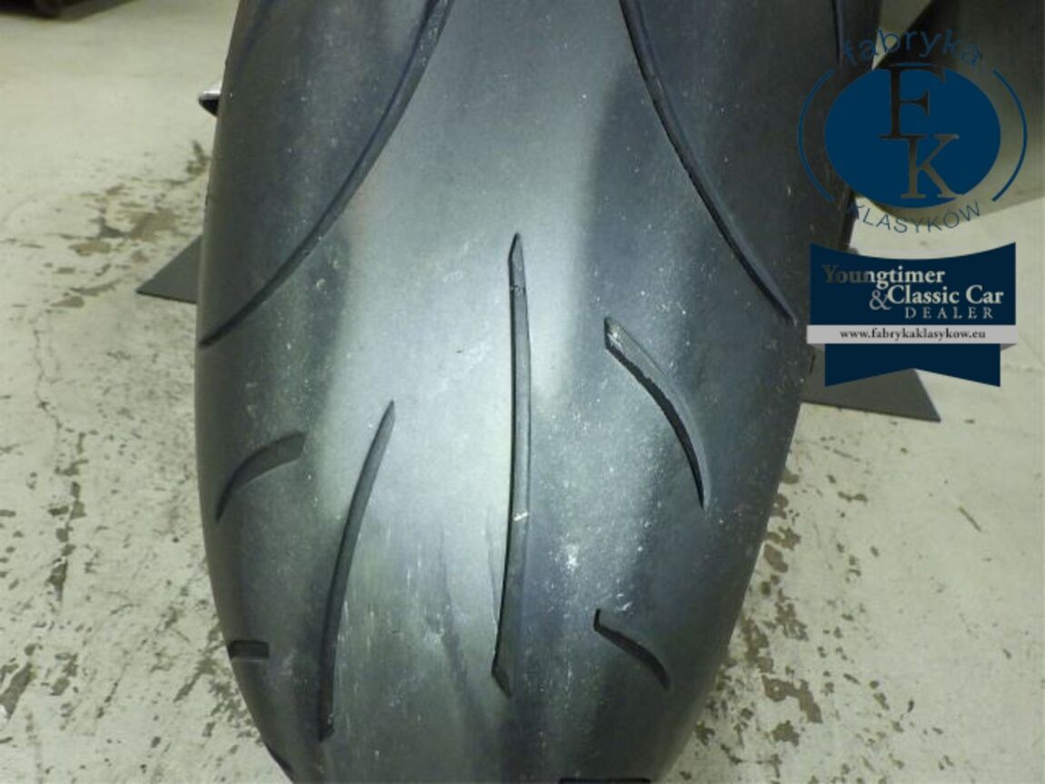SUZUKI BANDIT1200S 2003 - zdjęcie 25