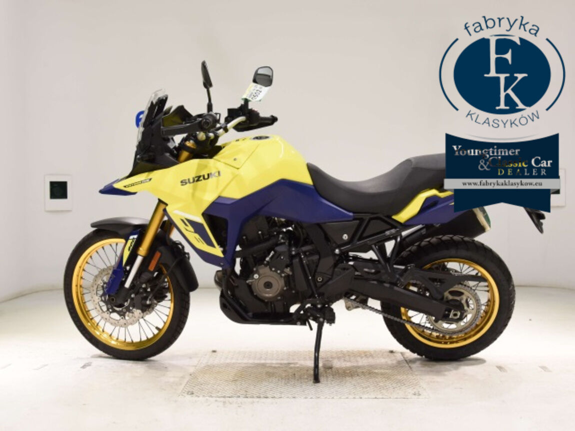 SUZUKI V STROM 800DE 2024 - zdjęcie 3
