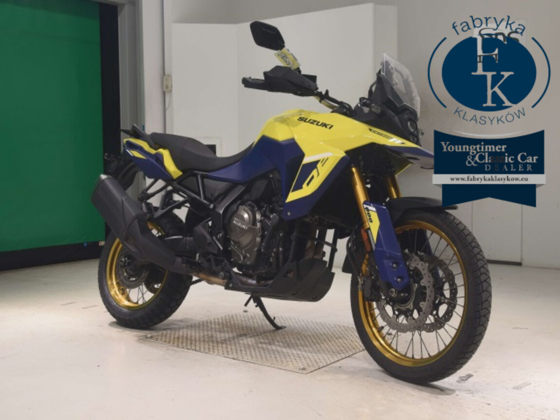 SUZUKI V STROM 800DE 2024 - zdjęcie 4