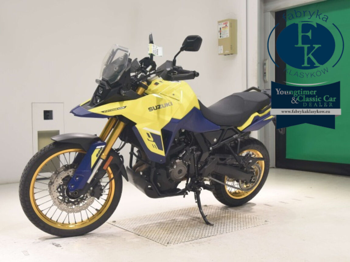 SUZUKI V STROM 800DE 2024 - zdjęcie 5