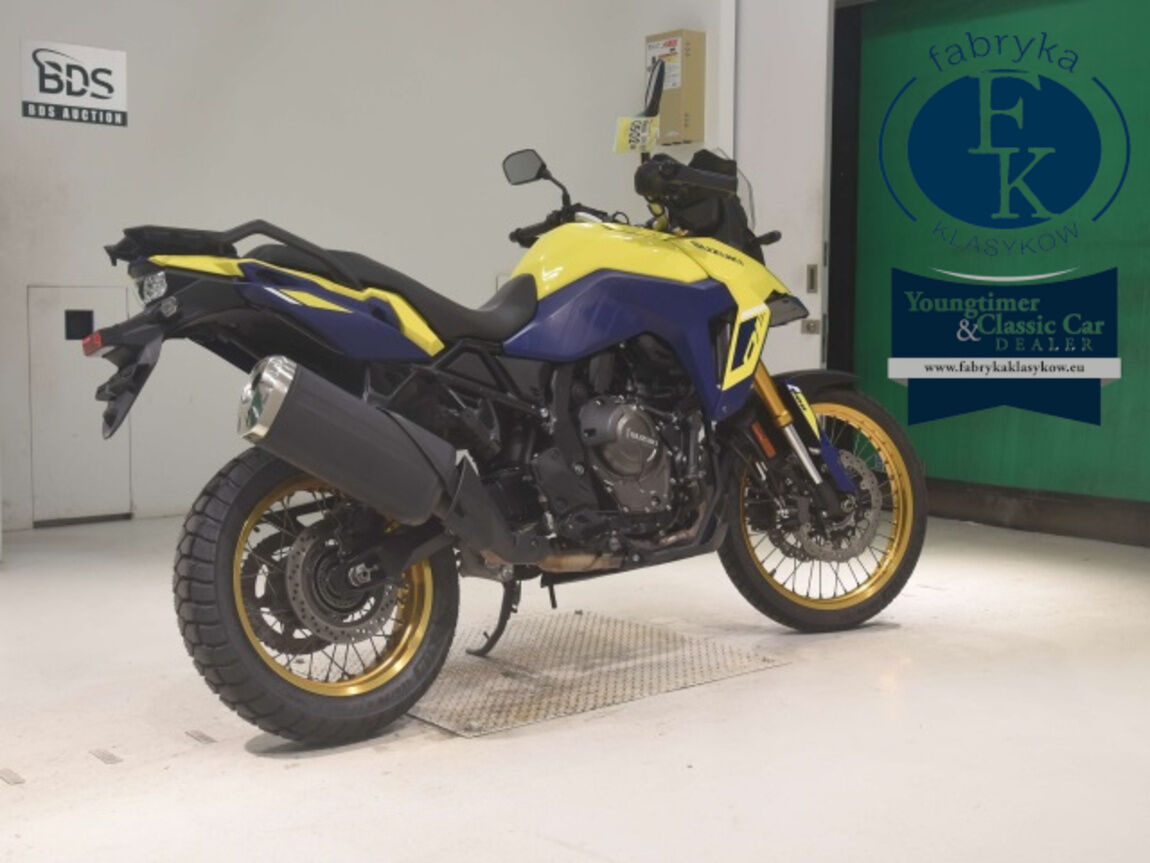 SUZUKI V STROM 800DE 2024 - zdjęcie 6
