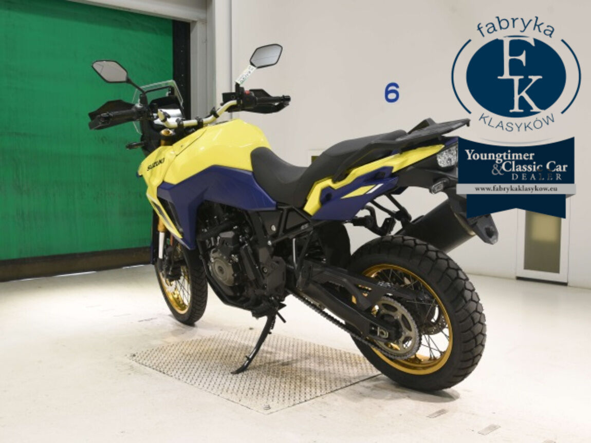 SUZUKI V STROM 800DE 2024 - zdjęcie 7