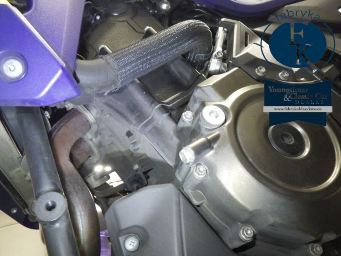 SUZUKI V STROM 800DE 2024 - zdjęcie 12