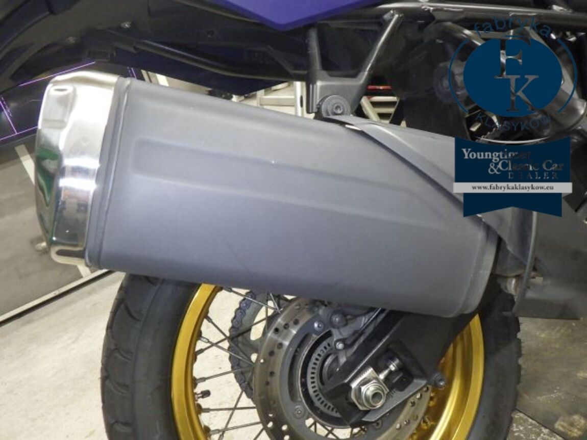 SUZUKI V STROM 800DE 2024 - zdjęcie 13