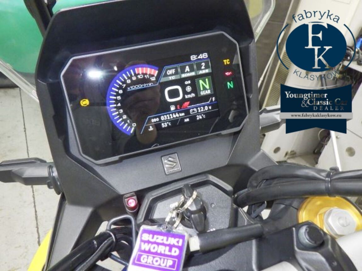SUZUKI V STROM 800DE 2024 - zdjęcie 15