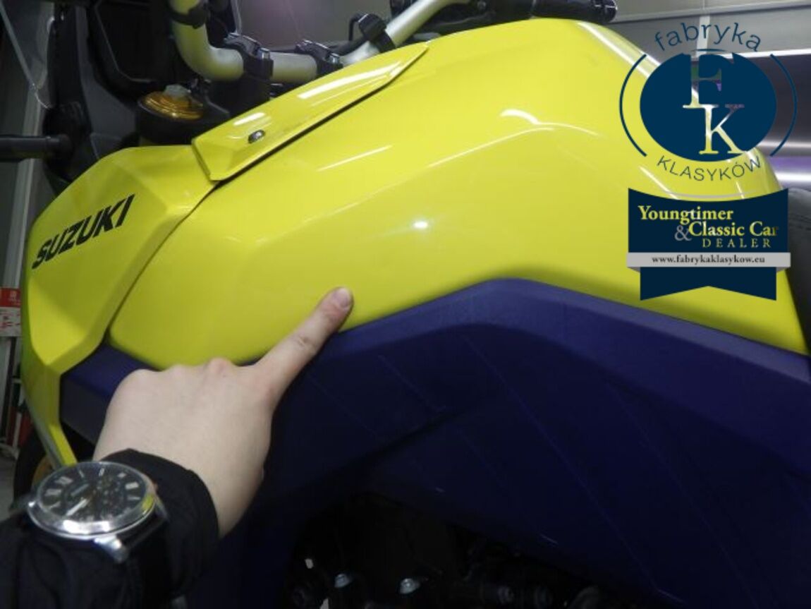 SUZUKI V STROM 800DE 2024 - zdjęcie 19
