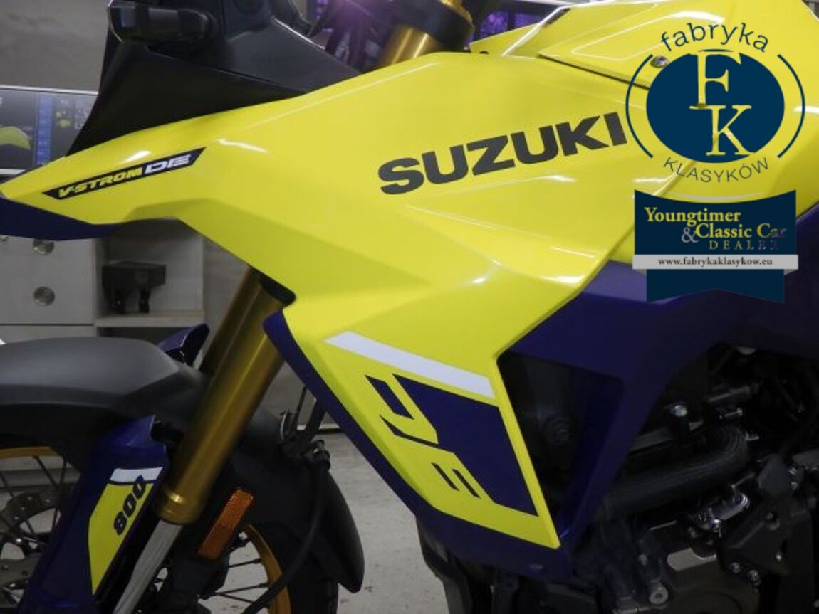 SUZUKI V STROM 800DE 2024 - zdjęcie 20