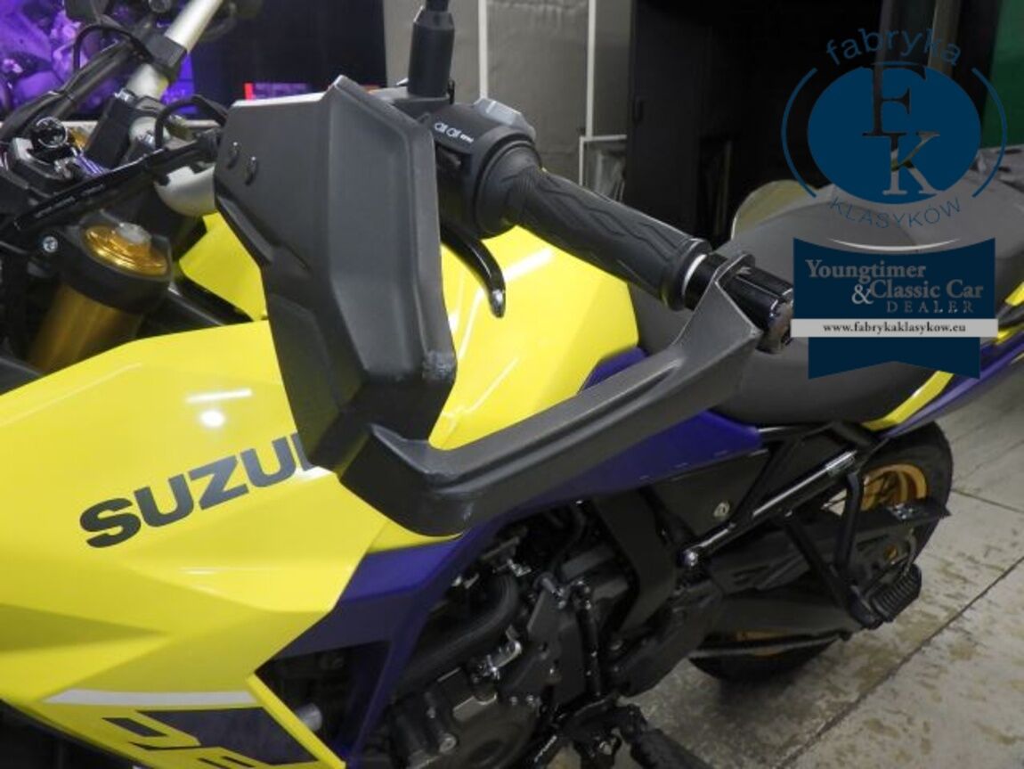 SUZUKI V STROM 800DE 2024 - zdjęcie 21