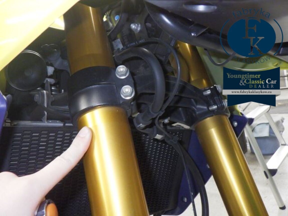 SUZUKI V STROM 800DE 2024 - zdjęcie 23