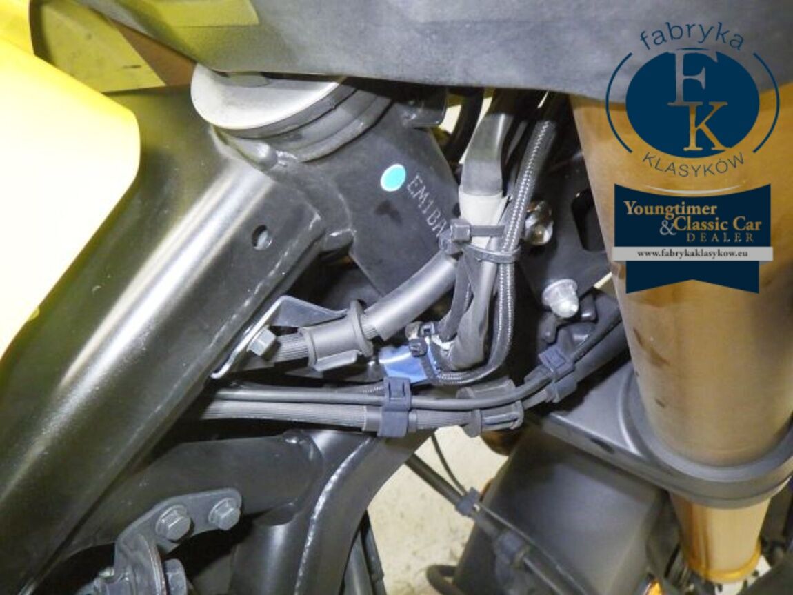 SUZUKI V STROM 800DE 2024 - zdjęcie 30