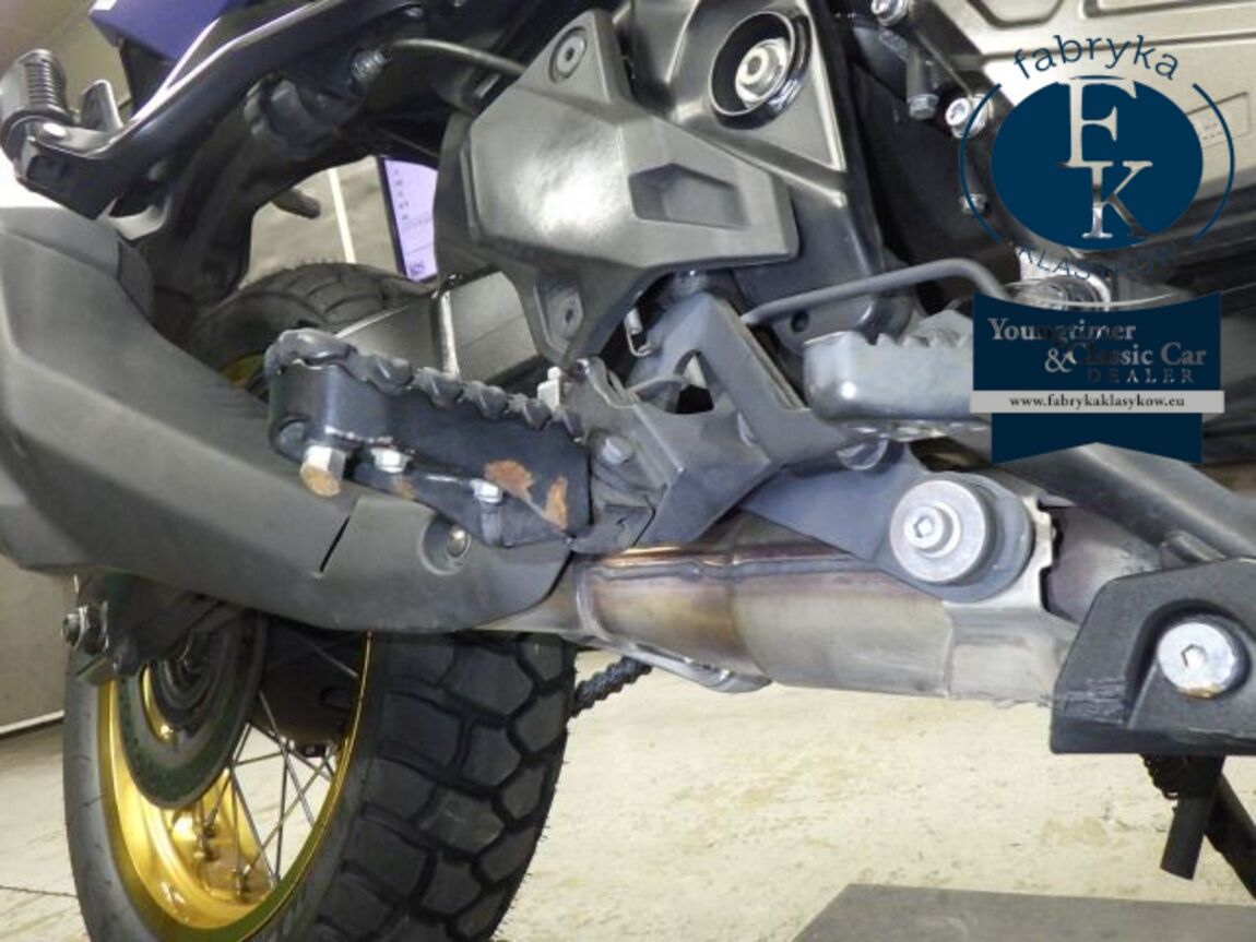 SUZUKI V STROM 800DE 2024 - zdjęcie 31