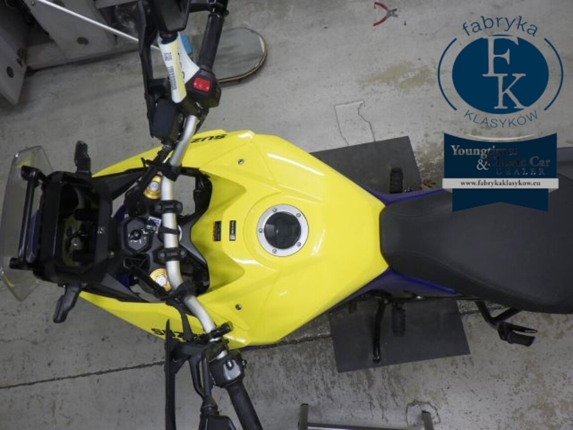 SUZUKI V STROM 800DE 2024 - zdjęcie 32