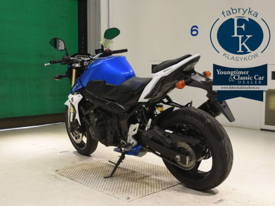 SUZUKI GSR750A 2013 - zdjęcie 7