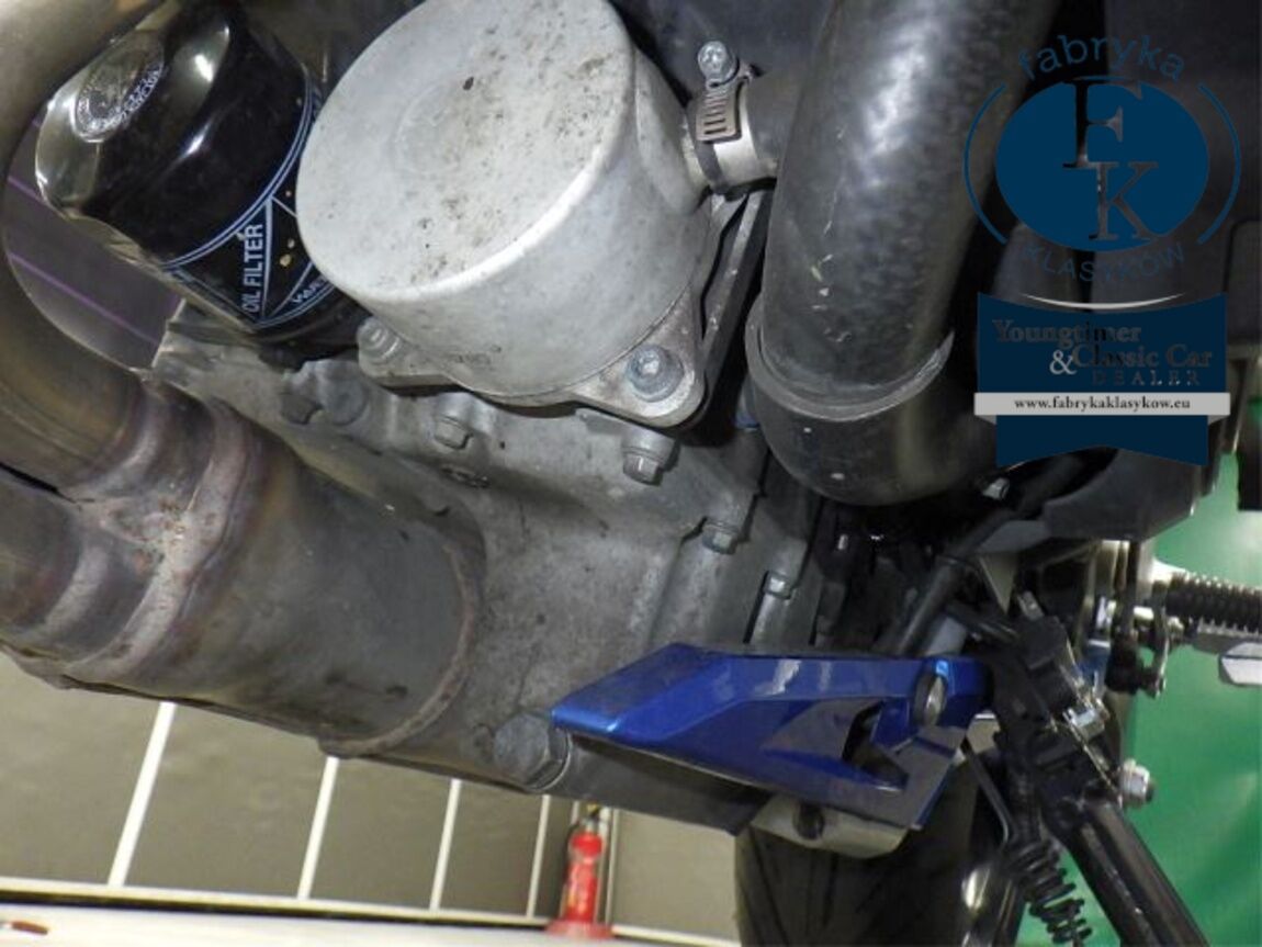 SUZUKI GSR750A 2013 - zdjęcie 13