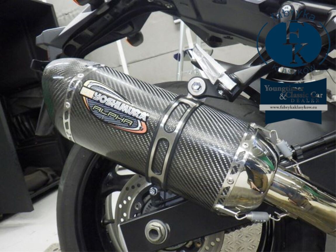 SUZUKI GSR750A 2013 - zdjęcie 17