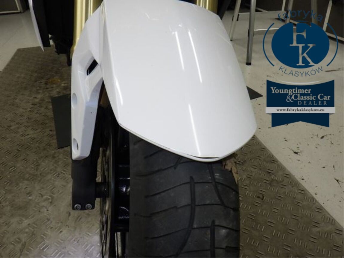 SUZUKI GSR750A 2013 - zdjęcie 19