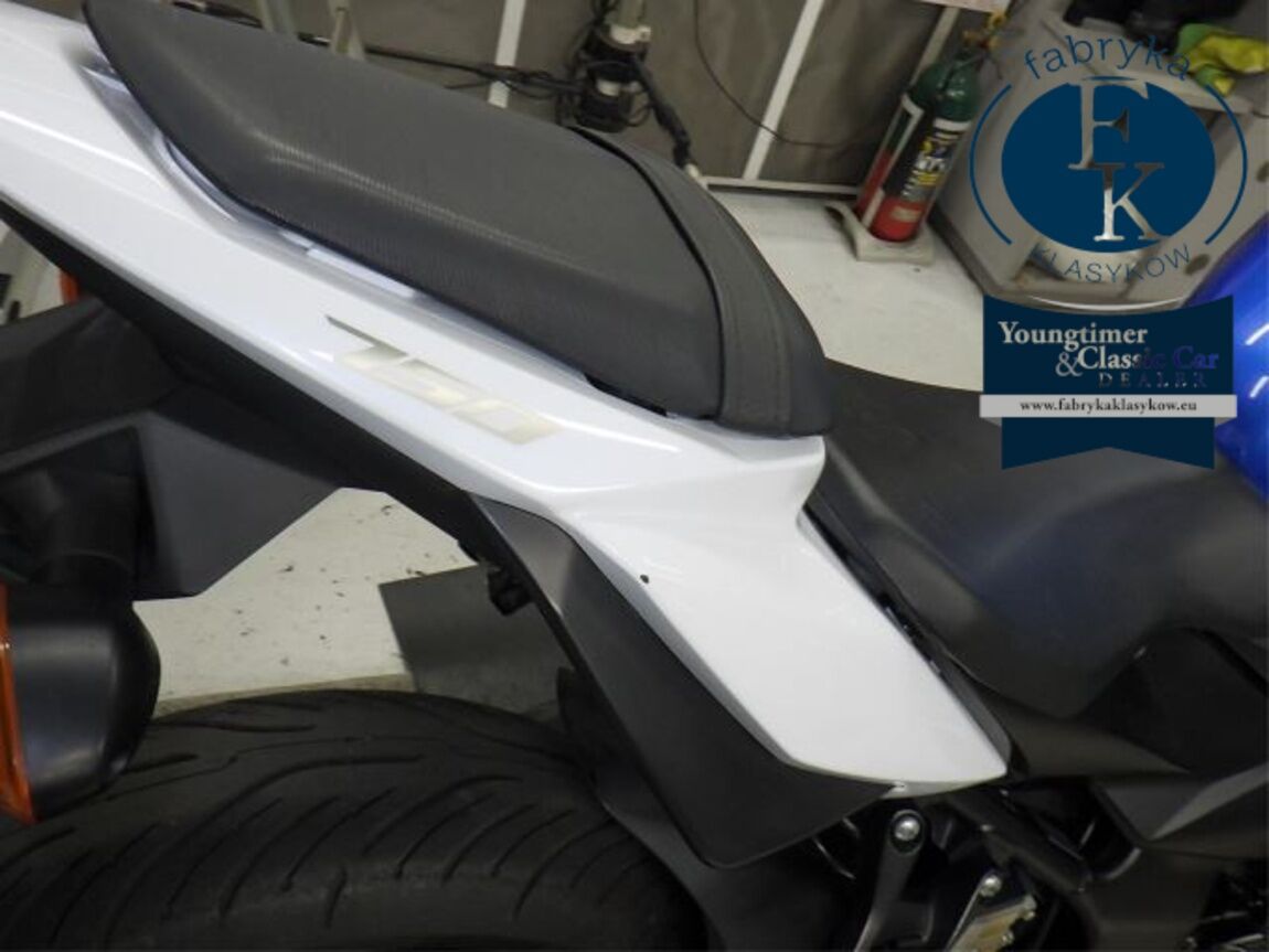 SUZUKI GSR750A 2013 - zdjęcie 21