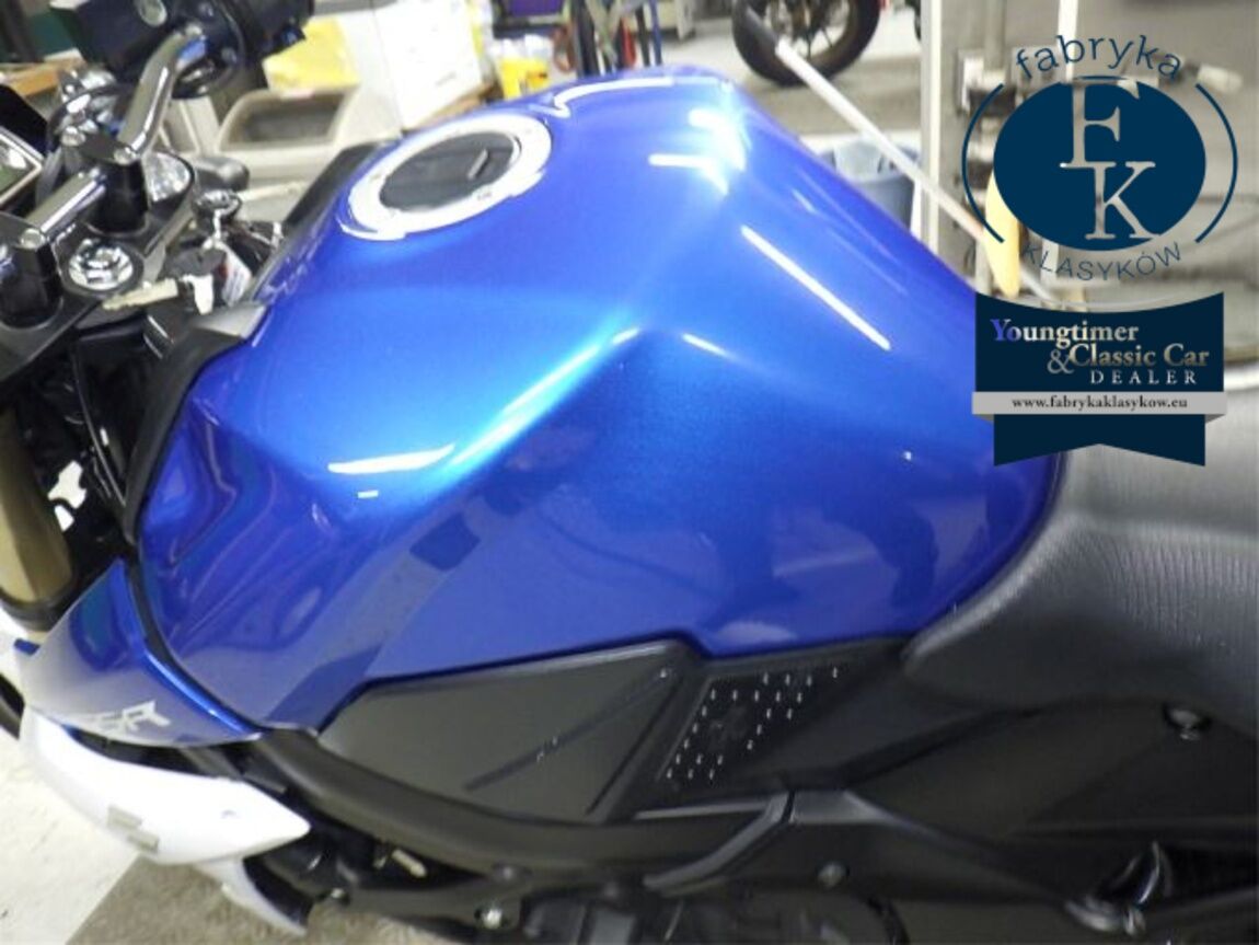 SUZUKI GSR750A 2013 - zdjęcie 22