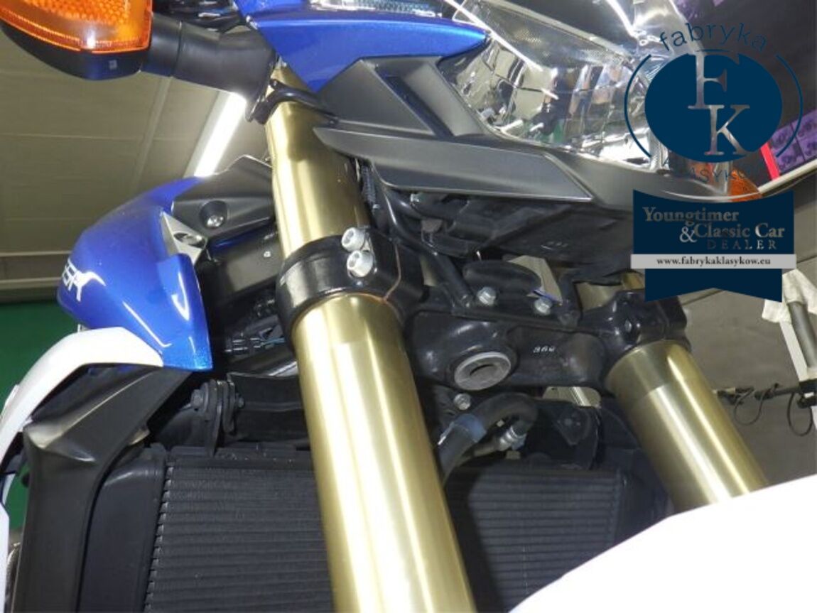 SUZUKI GSR750A 2013 - zdjęcie 25