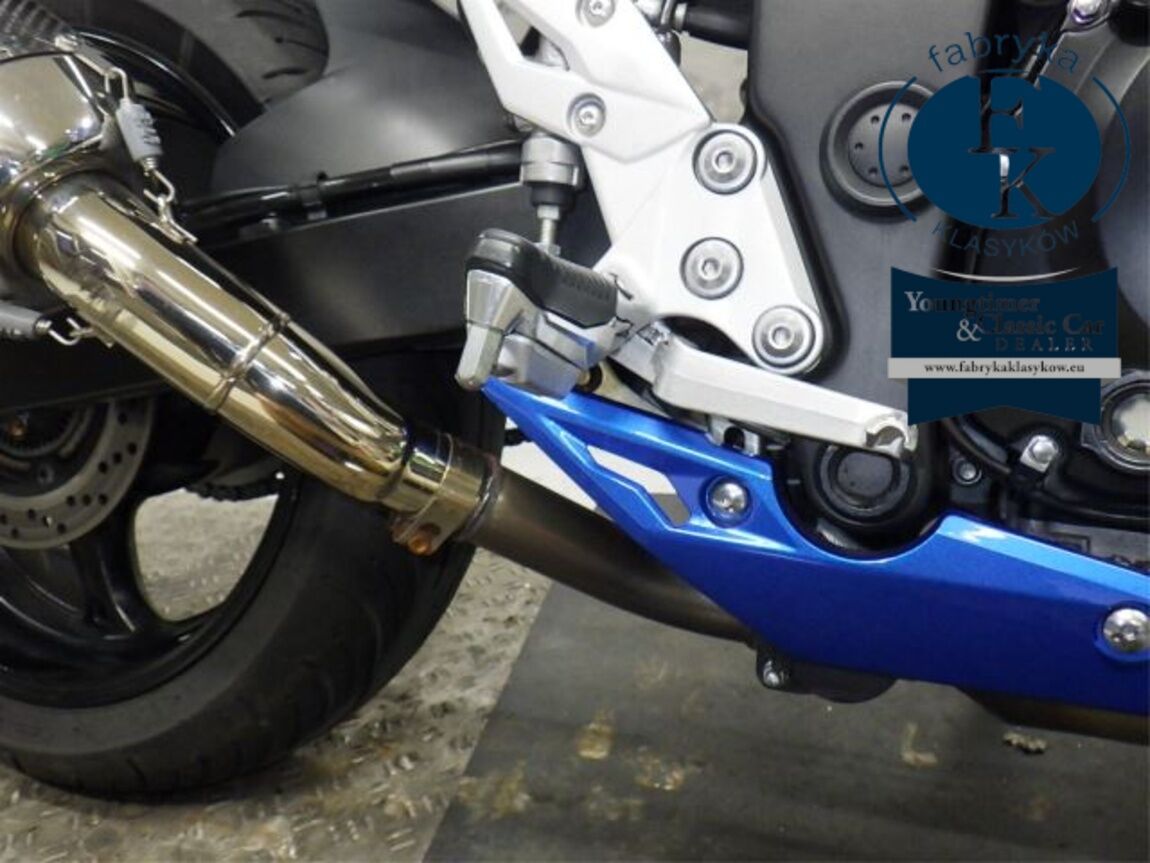 SUZUKI GSR750A 2013 - zdjęcie 31