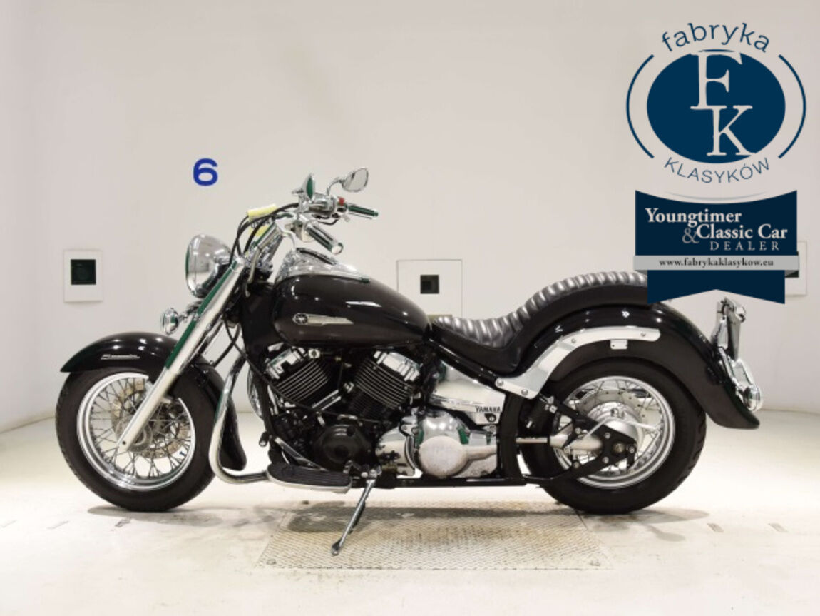 YAMAHA DRAGSTAR400 2005 - zdjęcie 3