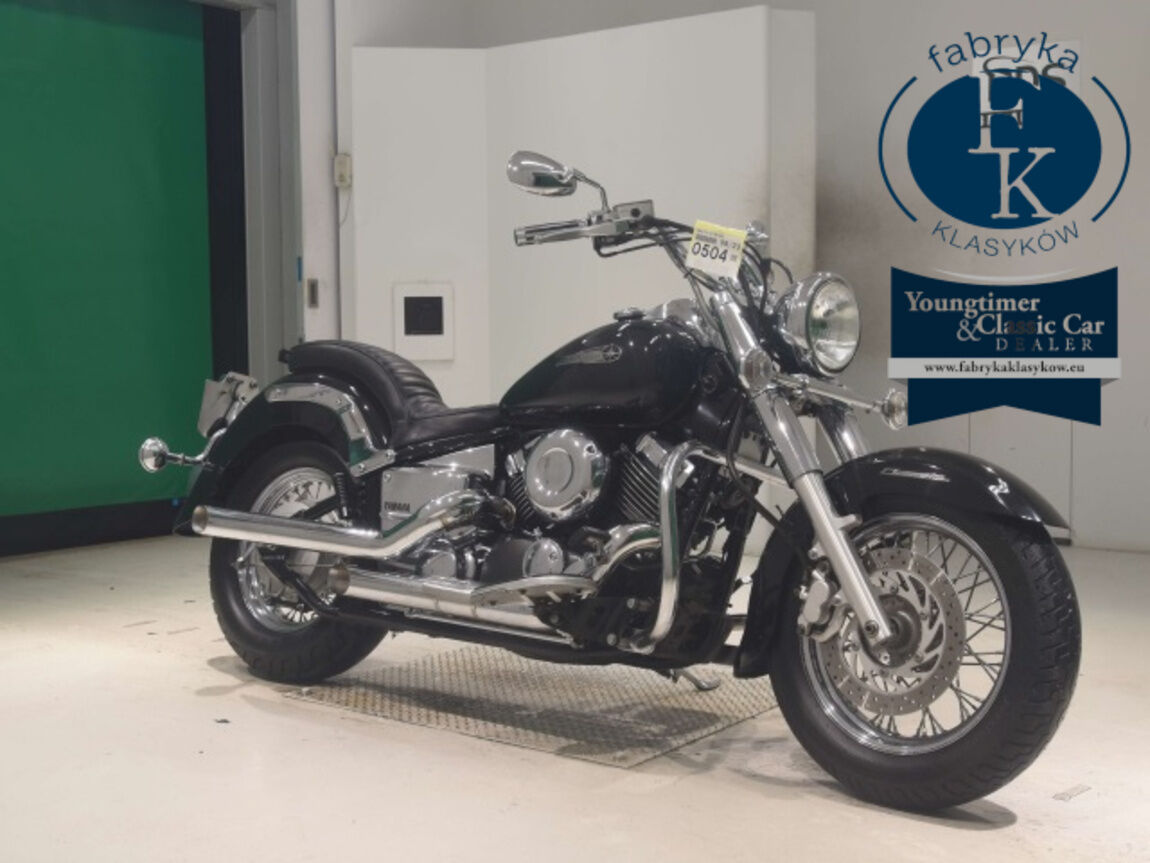 YAMAHA DRAGSTAR400 2005 - zdjęcie 4