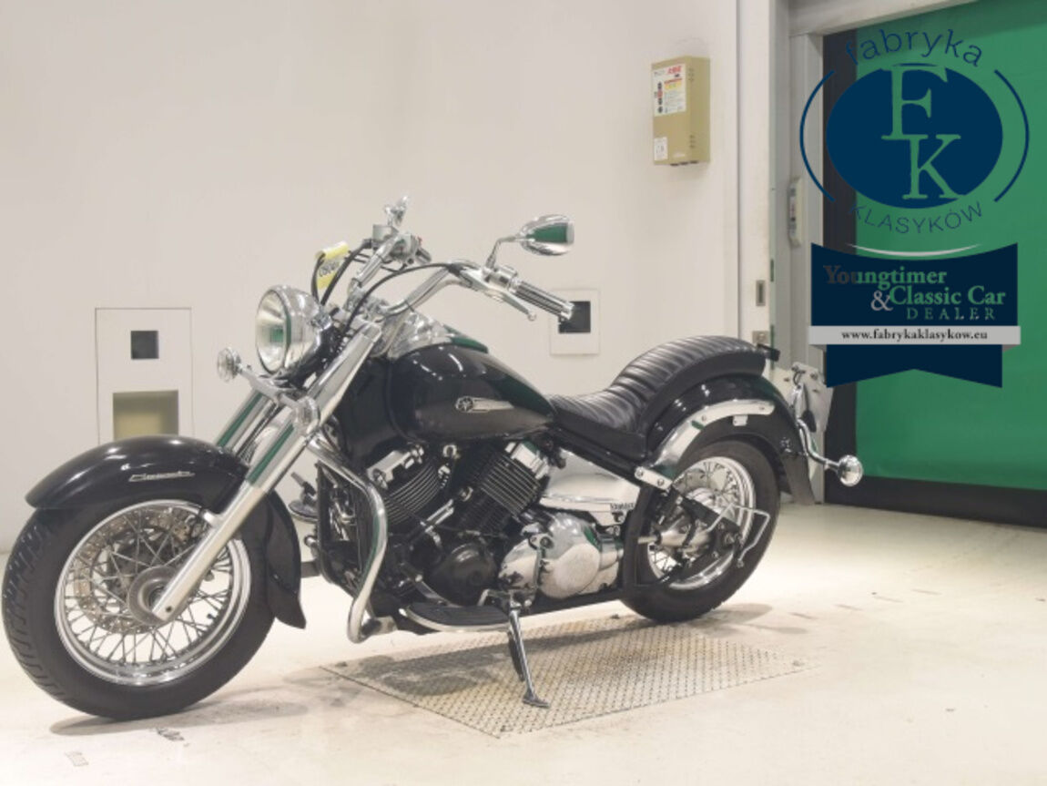 YAMAHA DRAGSTAR400 2005 - zdjęcie 5