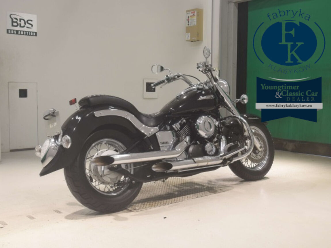 YAMAHA DRAGSTAR400 2005 - zdjęcie 6