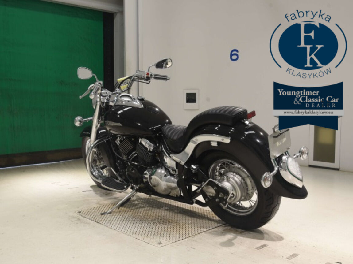 YAMAHA DRAGSTAR400 2005 - zdjęcie 7