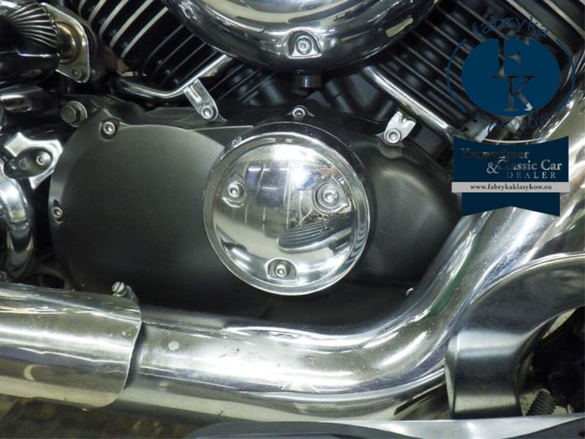 YAMAHA DRAGSTAR400 2005 - zdjęcie 10