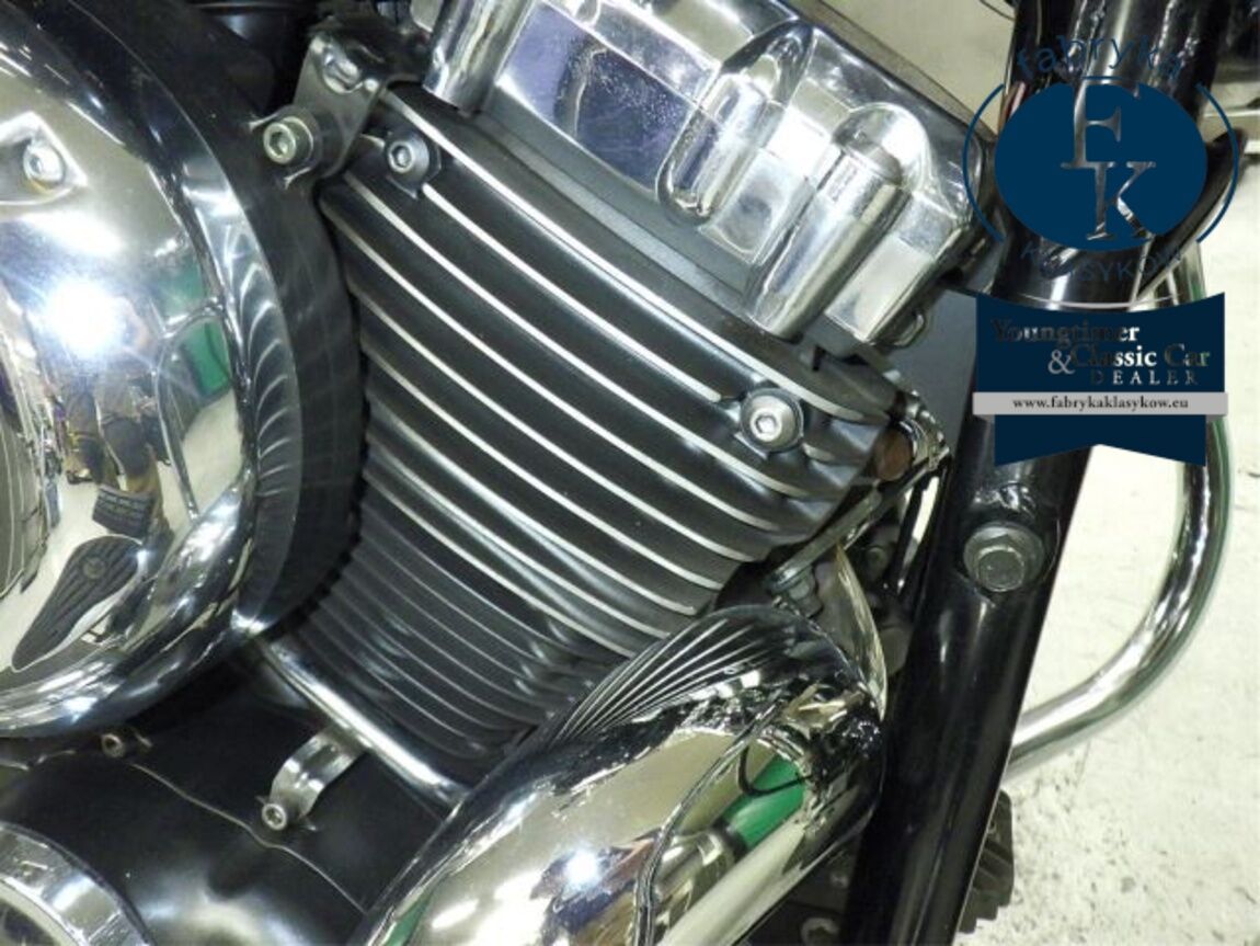 YAMAHA DRAGSTAR400 2005 - zdjęcie 11