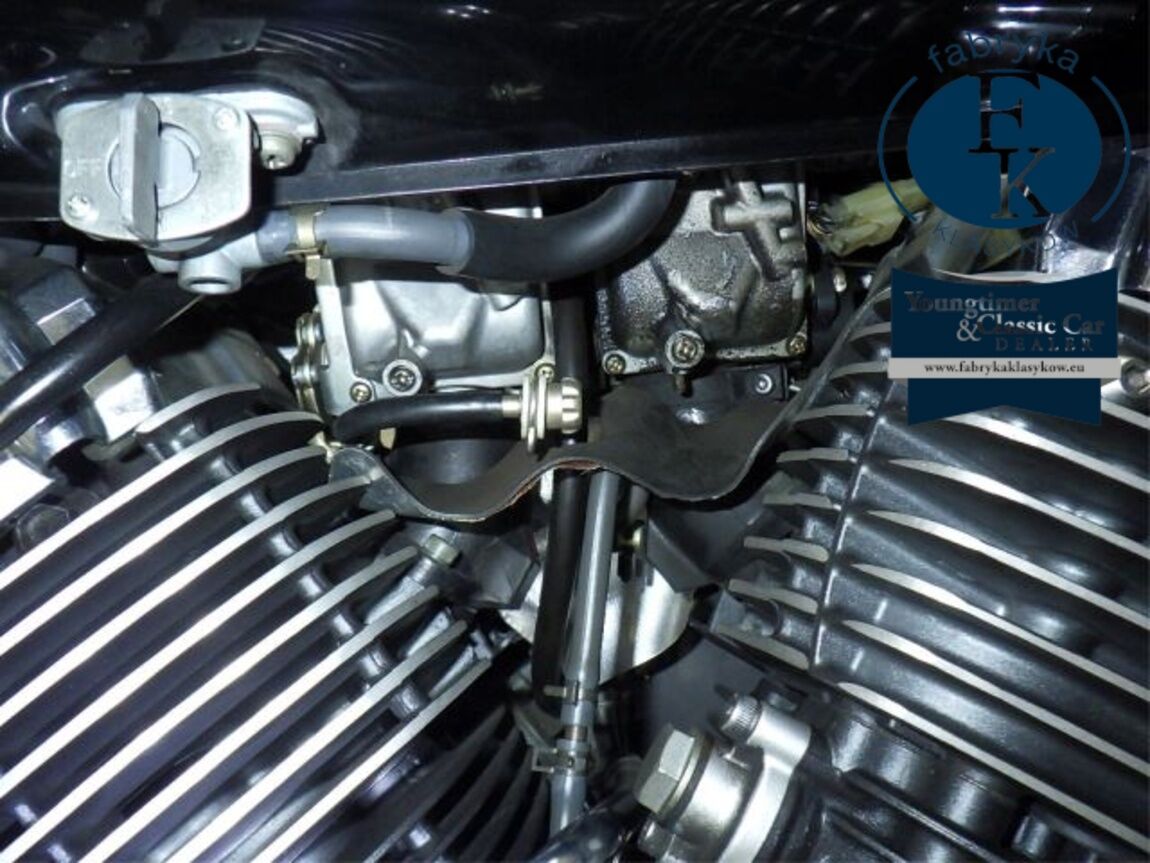 YAMAHA DRAGSTAR400 2005 - zdjęcie 13