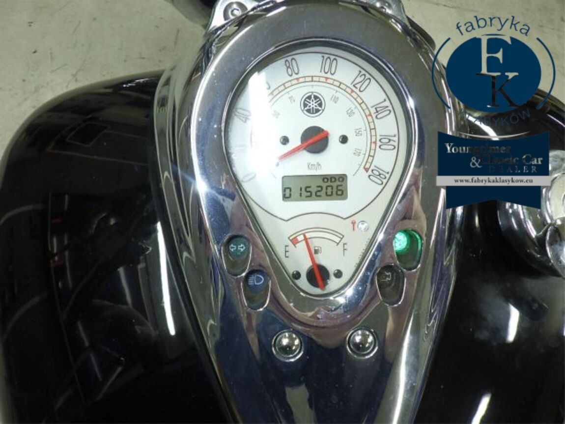 YAMAHA DRAGSTAR400 2005 - zdjęcie 14