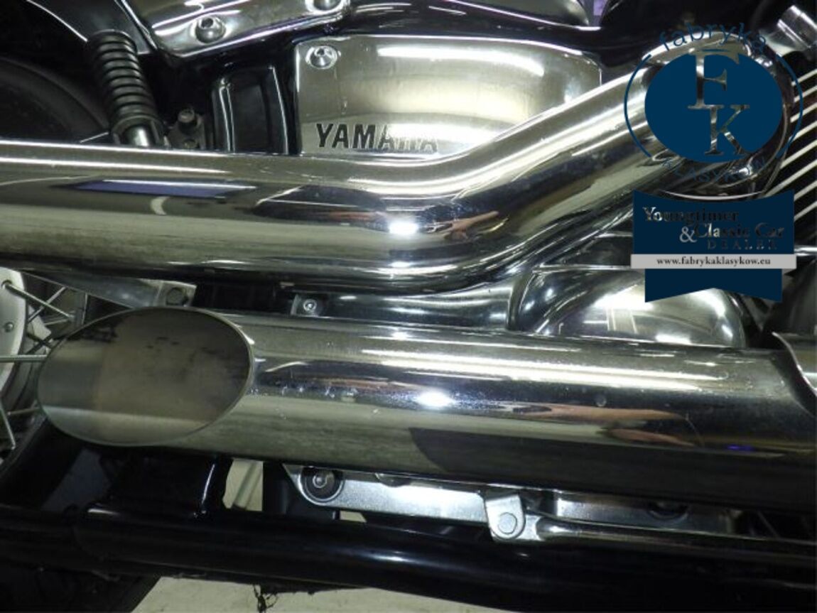 YAMAHA DRAGSTAR400 2005 - zdjęcie 17