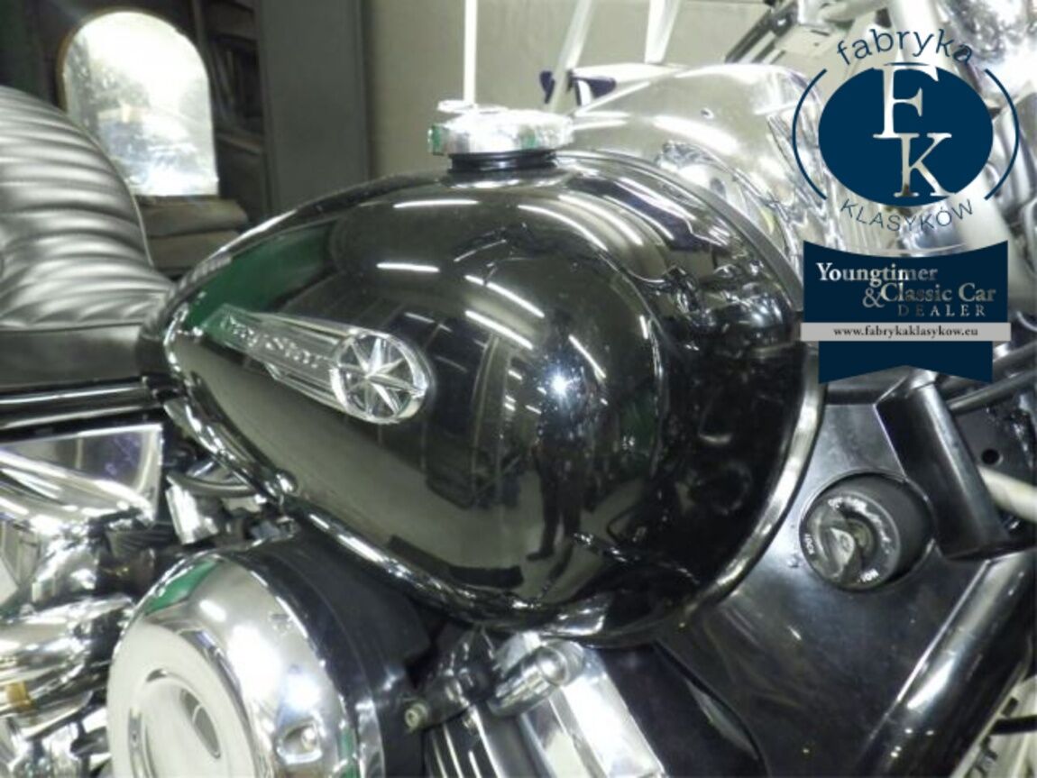 YAMAHA DRAGSTAR400 2005 - zdjęcie 19