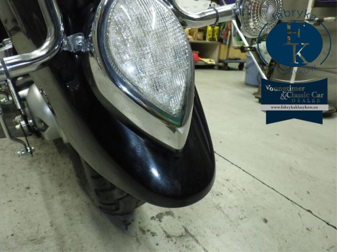 YAMAHA DRAGSTAR400 2005 - zdjęcie 20