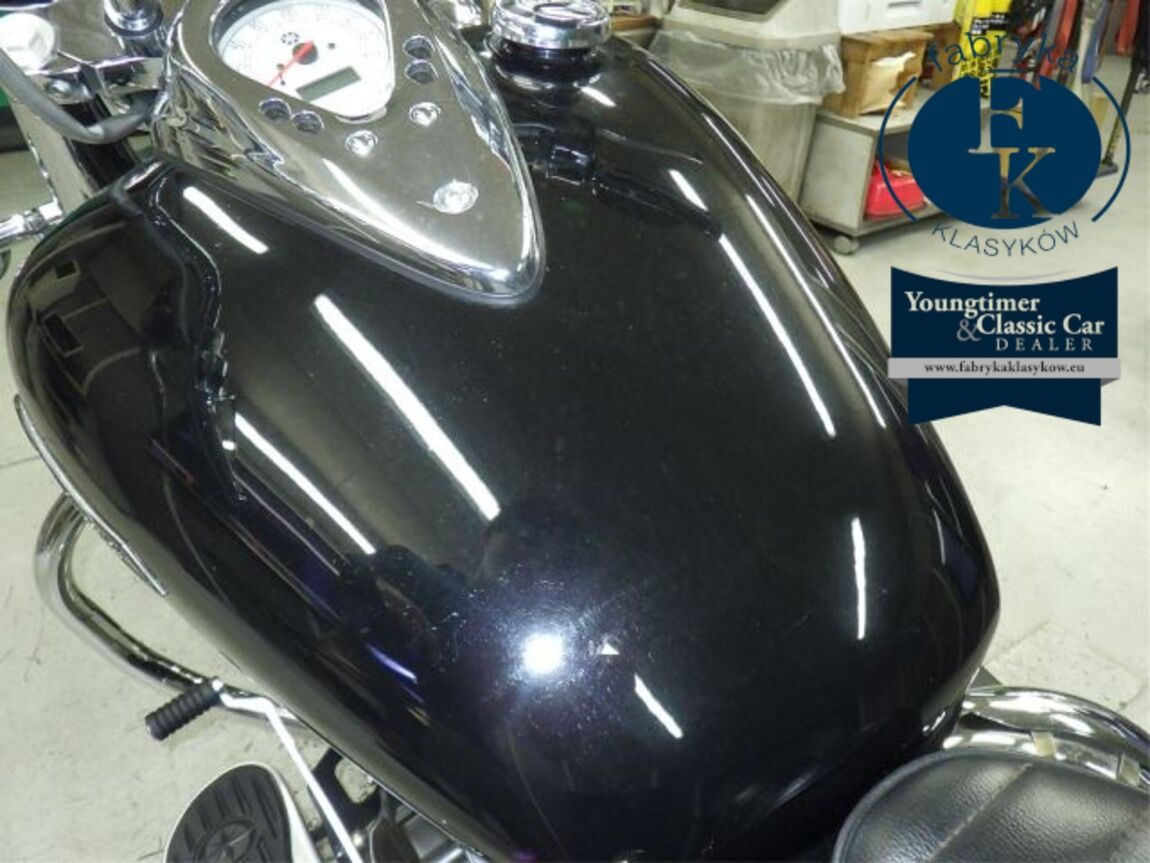 YAMAHA DRAGSTAR400 2005 - zdjęcie 21