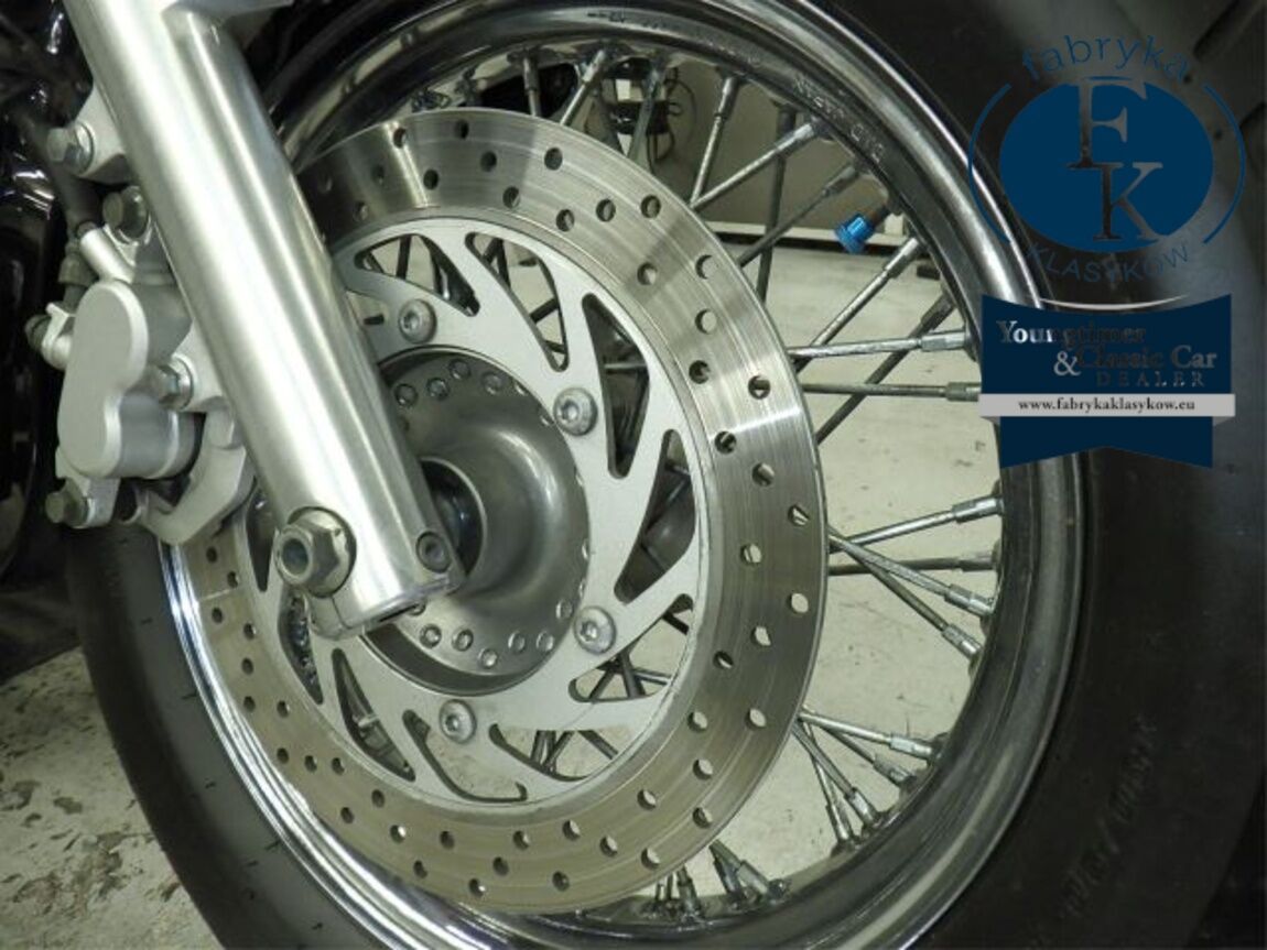 YAMAHA DRAGSTAR400 2005 - zdjęcie 23